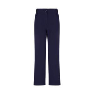 [크로커다일레이디] 이너밴딩 절개 배기핏 팬츠_CLDMPT212