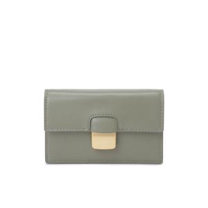 [쿠론] [론칭가 138,000원] 파사드(Facade) 카드 명함 지갑_RCWGX24143GRL