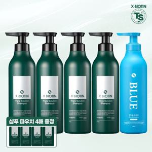 TS 엑스비오틴샴푸 티에스샴푸 기본구성