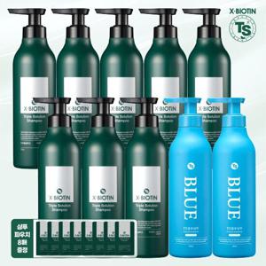 TS 엑스비오틴샴푸 더블구성