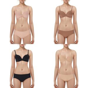 [비비안(언더웨어)]BR158A BP158AP 매일입는 시그니처 기본 브라 햄팬티세트 (AA컵-E컵)