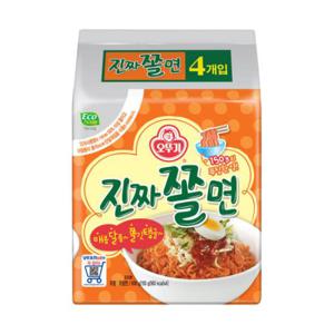 오뚜기 진쫄면 150g 8봉