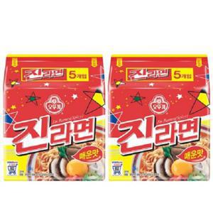 오뚜기 팥칼국수 120g 16봉