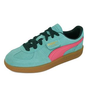 [푸마 슈즈]푸마 PUMA 팔레르모 스웨이드 스니커즈 운동화 민트 396463-52
