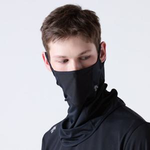 [데상트공식] 쿨링 멀티 마스크 SQ123RSU21