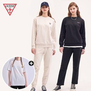 게스 여성 컴팩트코튼 이지셋업 4종+티셔츠1종