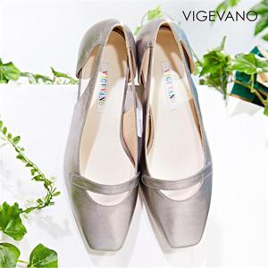 비제바노 여성 메리제인 펌프스 실버 (J1VP1918590)