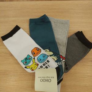 [오후]포켓몬스터 양말 OHAY23A1C