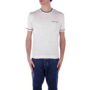 게스 반팔 티셔츠 M5GR17Z3HM1 G293 Warm white