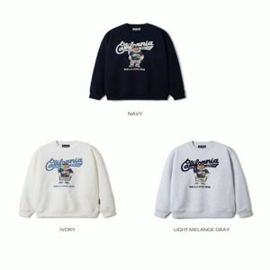 후아유 공용 포토 스티브 맨투맨  / Steve Photo Sweatshirt WHMWF2221U 17