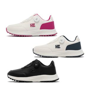 헤지스골프 HZSH-008L 스파이크리스 여성 골프화