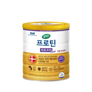 셀렉스 프로틴 락토프리 플러스 570g 1캔