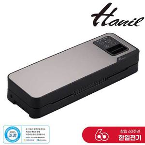 [HANIL] 한일 무선 가정용 진공포장기 진공기 진공압축기 진공포장기계 음식 HVW-75AT