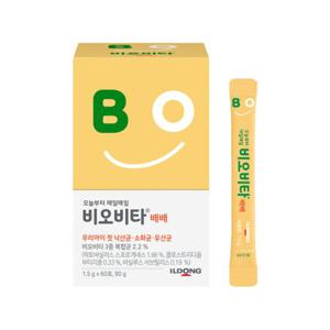 일동제약 비오비타 배배 60포 1개