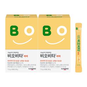 일동제약 비오비타 배배 60포 2개