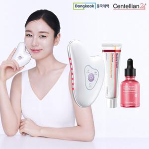 [TV CF동일] 최신상 센텔리안24 마데카 프라임 화이트펄(+마데카크림&콜라겐앰플)