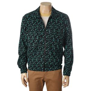 롯데광주 레드옥스 2024년 S/S 여름 캐주얼 셔츠형 집업점퍼 R242JP154BK