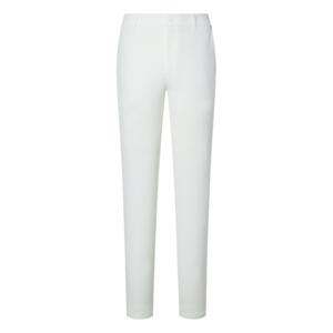 헤지스 골프 남성 24SS 스테디셀러 슬림 핏 베이직 팬츠 (WHITE) WPPA4B401OW