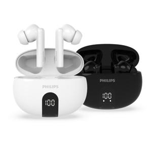 필립스 TAT3559 커널형 ANC 노이즈캔슬링 무선 블루투스 5.4 가벼운 이어폰