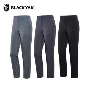 블랙야크 남성 간절기 빅사이즈 등산바지 작업복 하의 M링스팬츠 1BYPNS3003
