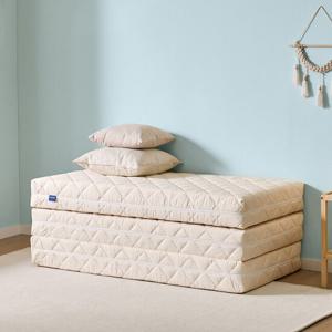 방수커버 접이식 토퍼 매트리스 SS (두께7cm) WB596