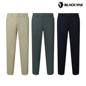 블랙야크 봄 여름 등산바지 빅사이즈 등산복 하의 남성 데일리 치노팬츠 1BYPNMU010