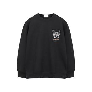 [해리슨][해리슨] 불독 라운드 맨투맨 HITF1094