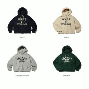 후아유 공용 바시티 로고 후드 맨투맨 / Varsity Logo Hoodie WHMHF1191M 17