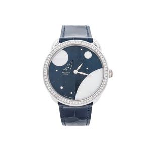 [엘러브] 에르메스 아쏘 쁘띠 룬 워치 38mm 18K 5HA0193