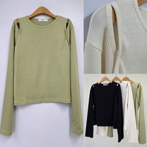 [아이우먼]위쉬몰 NR 헤이어깨트임골지스판티(T943H503) 빅사이즈