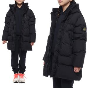 [스톤아일랜드] 22FW 와펜 패치 롱패딩 (771640533 V0029 1 22F)