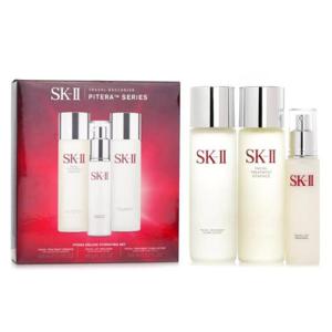 SK-II 피테라 디럭스 하이드레팅 3종 세트