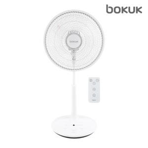 [보국] 풋터치 리모컨 선풍기 BKF-4835W