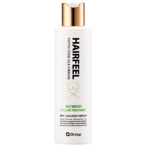 닥터탑 시즌3 피토스템 실크 피브로인 헤어필 3X 190ml / 손상모 집중 단백질 트리트먼트