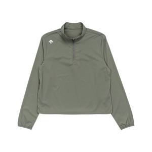 데상트 여성 경량 아노락 SP222RAN47KHK