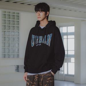 앨빈클로 URBAN 오버핏 후드티 AVH645 (3 COLOR)