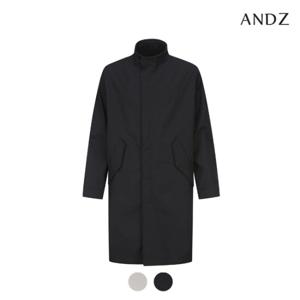 [앤드지][앤드지] 하이넥 오버핏 트렌치 코트_BZC1CG1102