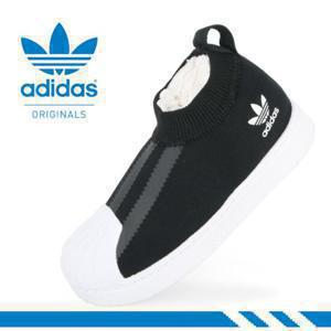 아디다스 아동화 슈퍼스타 360 삭 EG5725 인펀트 신발