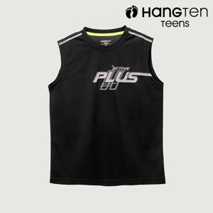 [행텐 틴즈]남아 슬리브리스 메쉬 폴리 티셔츠-HC0331437044969