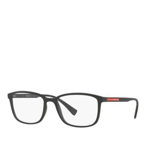 프라다 렉탱귤러 프레임 블랙 안경테 PS 04IV
