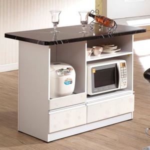 [미소비즈] 젠시아DF 대리석 1100 홈빠 아일랜드 식탁