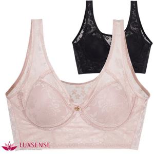럭센스 등살보정 브라렛 파워넷 탑브라 B컵 lbr9602