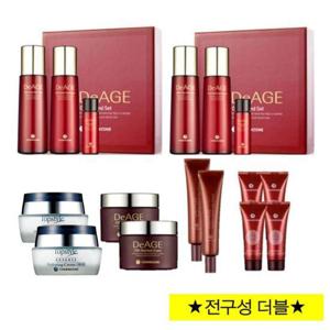 참존 30주년 특별패키지 참존 디에이지 CRD 집중 패키지 (스킨토너 2