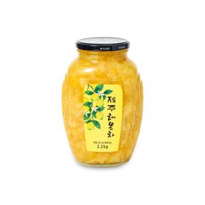 제주 레몬차 2.2kgx2