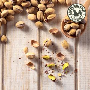 [산과들에] 생피스타치오 400gx2봉