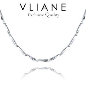 [브리앙] 14K 커브 스틱 남자 목걸이 (금목걸이,남자선물,명품)