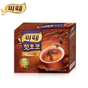[동서] 미떼 핫초코 오리지날 (10T x 5)