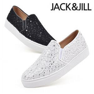 잭앤질 국내산 비즈레이스 슬립온(J52-5791)