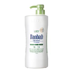 로픈 바오밥 21차 노실리콘 샴푸 1000ml