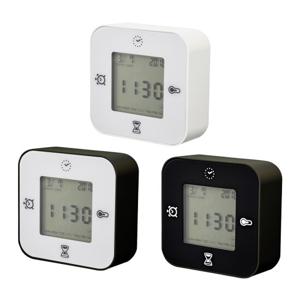 이케아 LOTTORP clock 로토롭 다기능 LED 시계